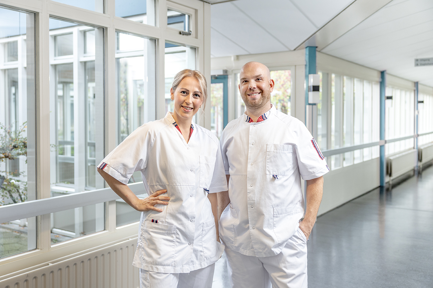 Omscholen naar verpleegkundige